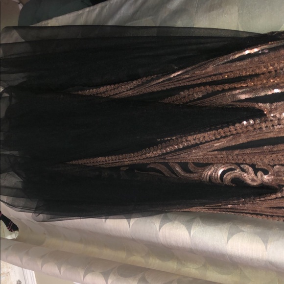 selling rosegold dresses because dont need - Picture 2 of 4